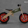 Rowerek biegowy Spokey Woo-Ride Duo zielony 940905 7