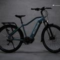 Rower elektryczny EcoBike MX500 48V 17.5Ah 840Wh X500 LG blue 21