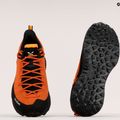 Buty trekkingowe męskie Salewa Dropline Leather autumnal/black 10