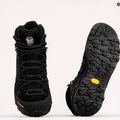 Buty trekkingowe męskie Salewa Alp Trainer 2 Mid GTX black/black 14