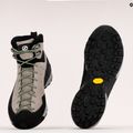 Buty podejściowe męskie SCARPA Mescalito Mid GTX taupe/forest 9