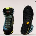 Buty wysokogórske damskie Kayland Cross Mountain GTX niebieskie 18021025 10