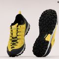 Buty turystyczne męskie Meindl Mondello GTX yellow/anthracite 9