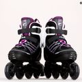 Rolki dziecięce FILA X-One G black/pink/magenta 10