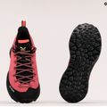 Buty trekkingowe  damskie Salewa Dropline Leather mauvemood/black 10