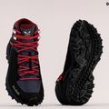 Buty trekkingowe damskie Salewa Alpenrose 2 Mid GTX asphalt/tawny port 9