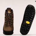 Buty trekkingowe męskie Meindl Paradiso MFS brown/carmine red 9