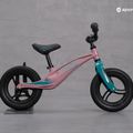 Rowerek biegowy Lionelo Bart Tour pink/bubblegum 7