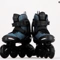 Rolki męskie Roces Weft Thread black/blue 7