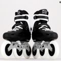 Rolki męskie FILA Houdini 125 black/white 10