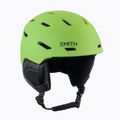 Kask narciarski Smith Mission matte flash