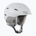 Kask narciarski Smith Liberty matte satin white