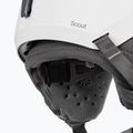 Kask narciarski Smith Scout matte white 8