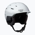 Kask narciarski Smith Level matte white
