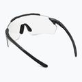 Okulary przeciwsłoneczne Smith Ruckus PivLock black/photochromic clear to grey/contrast rose 3