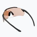 Okulary przeciwsłoneczne Smith Ruckus PivLock matte black/chrp opal mirror/contrast rose 3