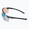 Okulary przeciwsłoneczne Smith Ruckus PivLock matte black/chrp opal mirror/contrast rose 5