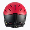 Kask narciarski Smith Level MIPS matte lava black 2