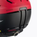 Kask narciarski Smith Level MIPS matte lava black 6