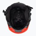 Kask narciarski Smith Level matte lava black 5
