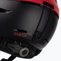 Kask narciarski Smith Level matte lava black 6