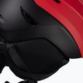 Kask narciarski Smith Level matte lava black 7