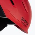 Kask narciarski Smith Level matte lava black 8