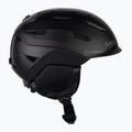 Kask narciarski Smith Level matte black 4