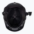 Kask narciarski Smith Level matte black 5
