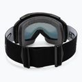 Gogle narciarskie Smith Squad XL black/chrp sun red mirror/chrp storm yellow flash 4