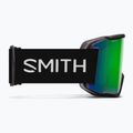 Gogle narciarskie Smith Squad XL black/chrp sun green mirror/chrp storm rose flash 4