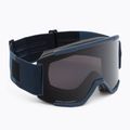 Gogle narciarskie Smith Squad XL french navy /sun black/storm rose flash