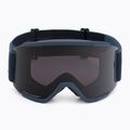 Gogle narciarskie Smith Squad XL french navy /sun black/storm rose flash 2