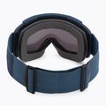 Gogle narciarskie Smith Squad XL french navy /sun black/storm rose flash 3