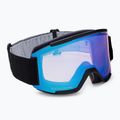 Gogle narciarskie Smith Squad black/chromapop photochromic rose flash