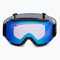 Gogle narciarskie Smith Squad black/chromapop photochromic rose flash 2