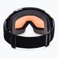 Gogle narciarskie Smith Squad black/chromapop photochromic rose flash 3