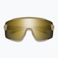 Okulary przeciwsłoneczne Smith Wildcat matte safari/chromapop black gold mirror/clear 2