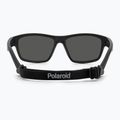 Okulary przeciwsłoneczne Polaroid PLD 7037/S matte black/grey polarized 5
