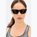 Okulary przeciwsłoneczne Polaroid PLD 7037/S matte black/grey polarized 7