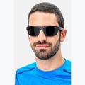 Okulary przeciwsłoneczne Polaroid PLD 7037/S matte black/grey polarized 9