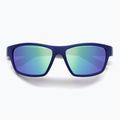 Okulary przeciwsłoneczne Polaroid PLD 7037/S matt blue/greygreen mirror polarized 4