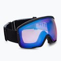 Gogle narciarskie Smith Proxy black/chromapop photochromic rose flash