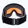 Gogle narciarskie Smith Proxy black/chromapop photochromic rose flash 3