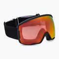 Gogle narciarskie Smith Proxy black/chromapop photochromic red mirror