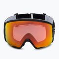 Gogle narciarskie Smith Proxy black/chromapop photochromic red mirror 2