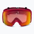 Gogle narciarskie Smith Proxy lava/ chromapop photochromic red mirror 2