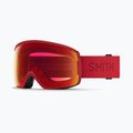 Gogle narciarskie Smith Proxy lava/ chromapop photochromic red mirror 6