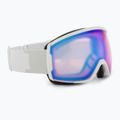 Gogle narciarskie Smith Proxy white vapor/chromapop photochromic rose flash