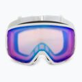 Gogle narciarskie Smith Proxy white vapor/chromapop photochromic rose flash 2
